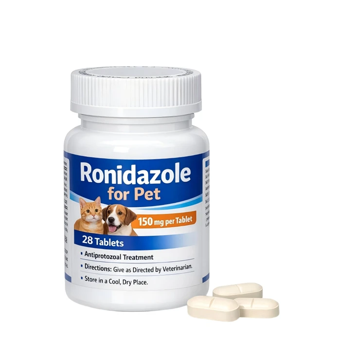 Ronidazol dla zwierząt domowych